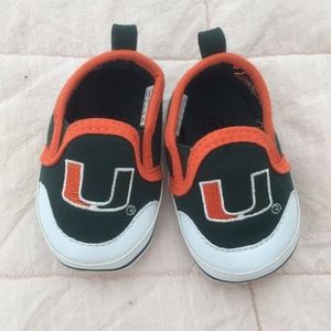 Baby shoes